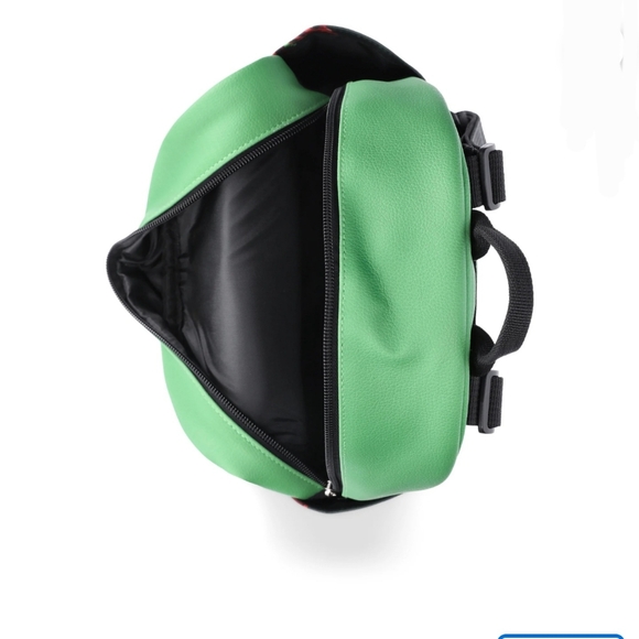 Minecraft Explosion TNT Women's Mini Backpack - Picture 4 of 5